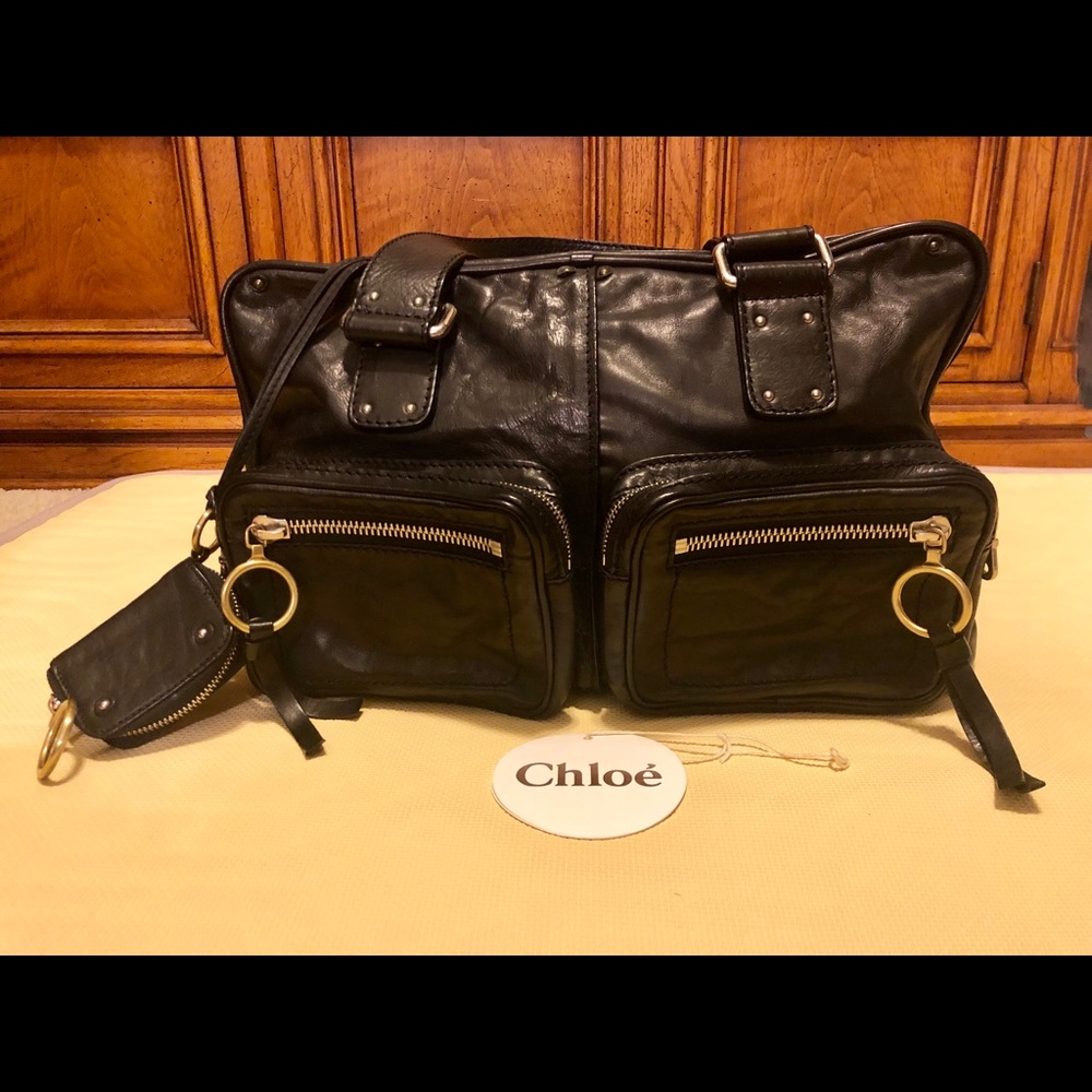 💯 Authentic CHLOE Betty Bag